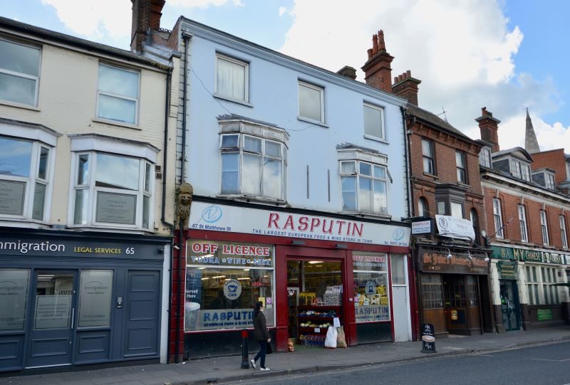 67 St. Matthews Street, Ipswich lot image - 0