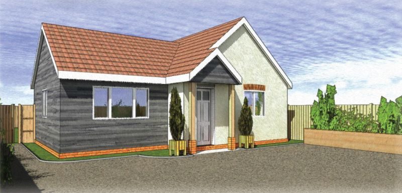 Land to the rear of 93 Heath Lane, Ipswich lot image - 3