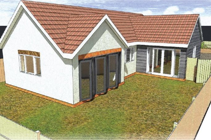 Land to the rear of 93 Heath Lane, Ipswich lot image - 4