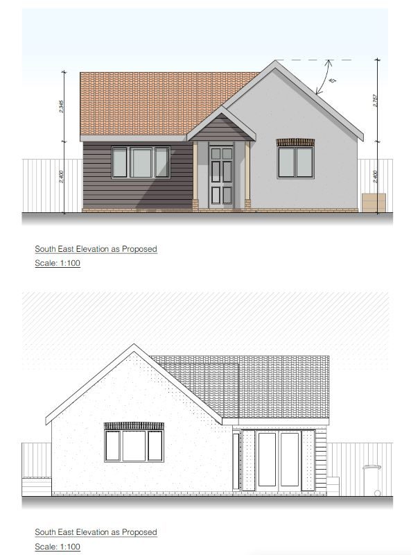 Land to the rear of 93 Heath Lane, Ipswich lot image - 6