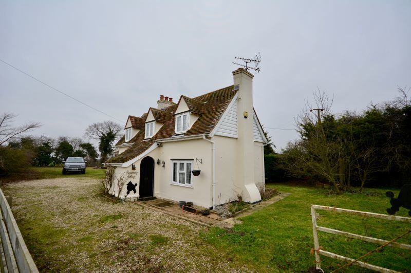 Rosemary Cottage,, Cansey Lane, Wix lot image - 1