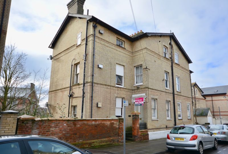 Flat 2,, 1 Clarkson Street, Ipswich lot image - 0