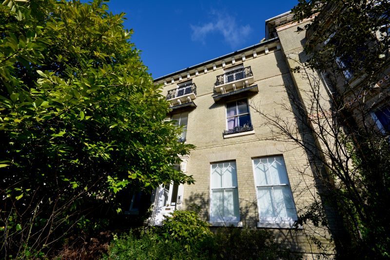 Flat E,, 28 Fonnereau Road, Ipswich lot image - 0