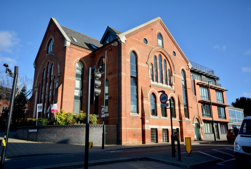 Flat 7,, 2 Back Hamlet, Ipswich lot image - 0