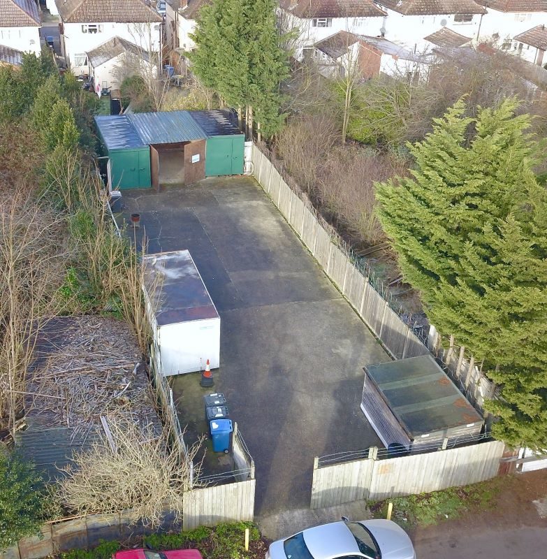 Land at The Drift,, 837 Woodbridge Road, Ipswich lot image - 0