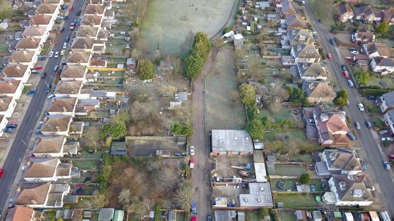 Land at The Drift,, 837 Woodbridge Road, Ipswich lot image - 2