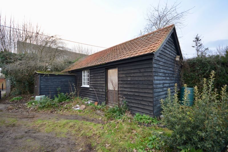 Land off, Crown Place/Doric Place, Woodbridge, IP12 1BT Goldings Auctions