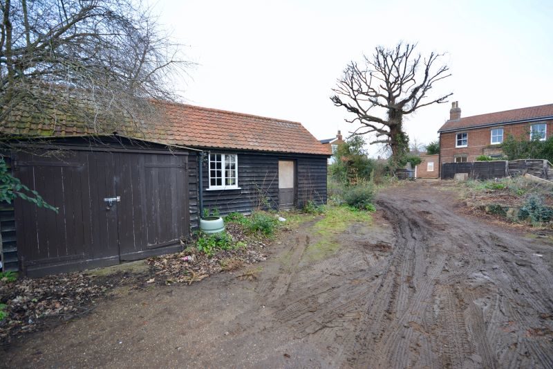 Land off, Crown Place/Doric Place, Woodbridge, IP12 1BT Goldings Auctions