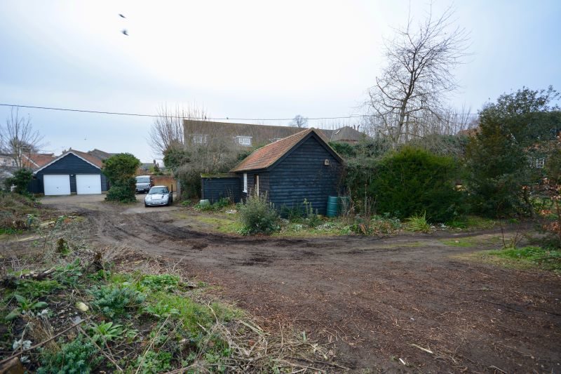 Land off, Crown Place/Doric Place,, Woodbridge lot image - 2