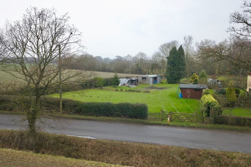Building Plot, adjacent to The Rabbits,, Bedfield lot image - 0
