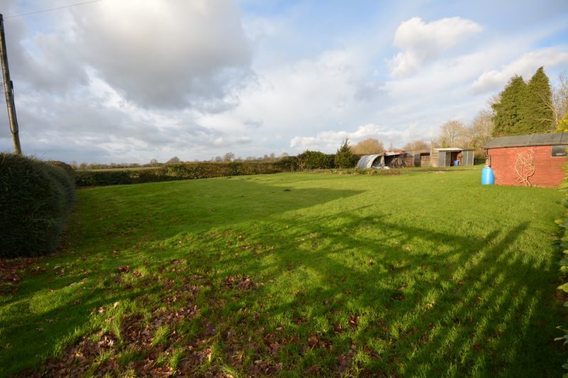 Building Plot, adjacent to The Rabbits,, Bedfield lot image - 3