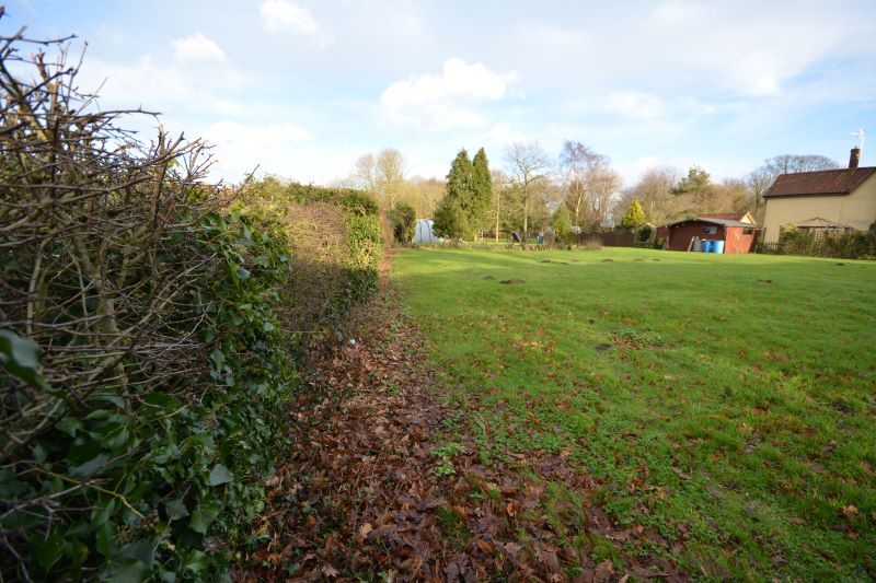 Building Plot, adjacent to The Rabbits,, Bedfield lot image - 5