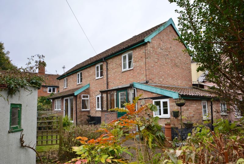 Boston House, 18 Buckshorn Lane, Eye lot image - 0