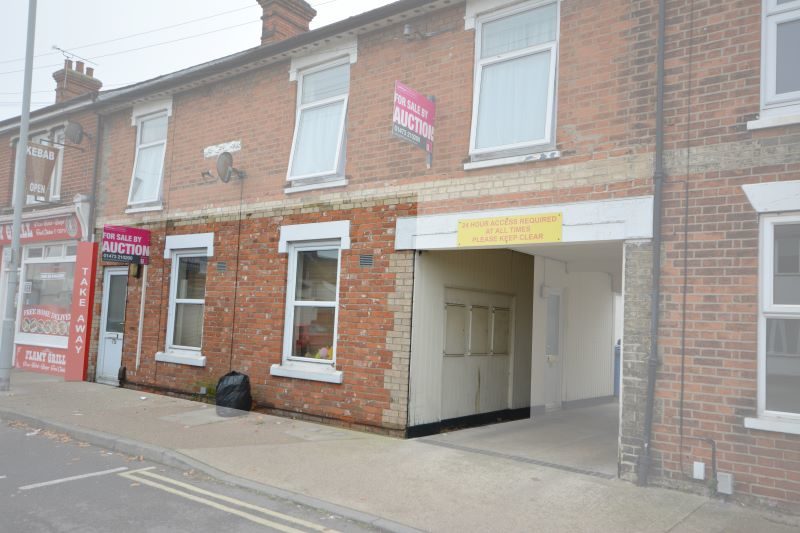 72A Cauldwell Hall Road, Ipswich lot image - 0