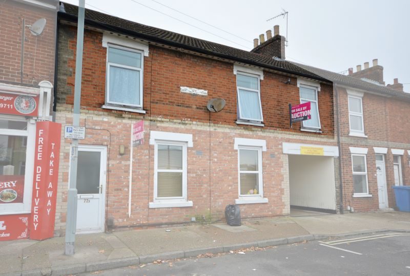 72B Cauldwell Hall Road, Ipswich lot image - 0