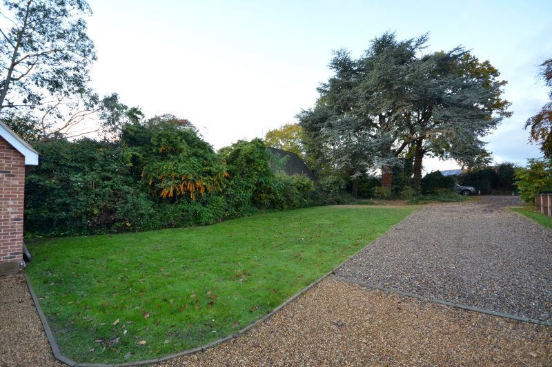 Land on the South side of Laundry Close, Norwich lot image - 1