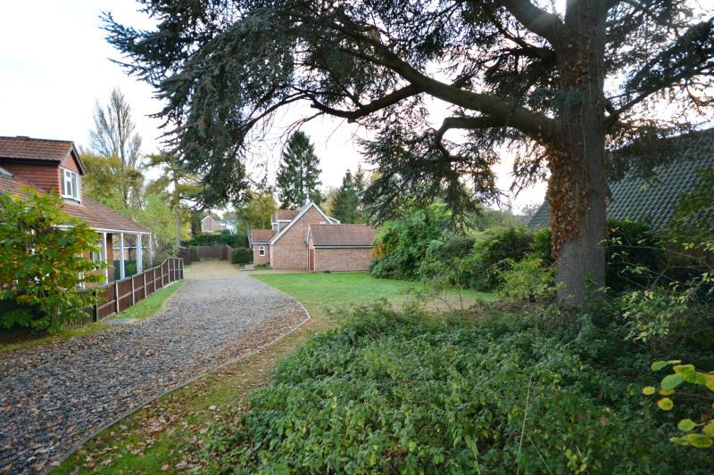 Land on the South side of Laundry Close, Norwich lot image - 2