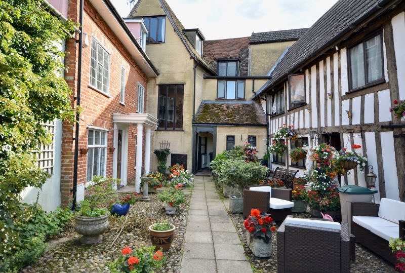 Flat 2, Kings Head Mews,, The Pightle, Needham Market lot image - 0