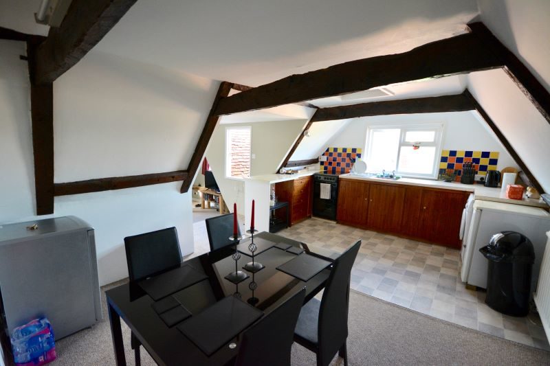 Flat 2, Kings Head Mews,, The Pightle, Needham Market lot image - 1