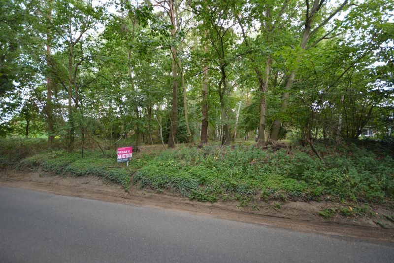 Land on the North side of, Martlesham Road, Woodbridge lot image - 0