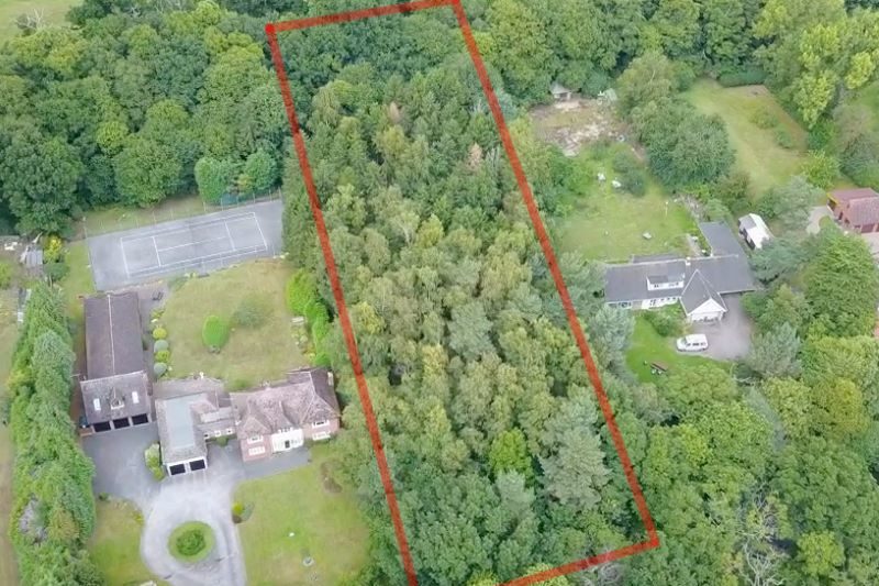 Land on the North side of, Martlesham Road, Woodbridge lot image - 2