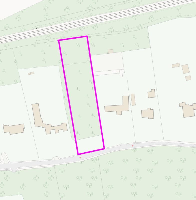Land on the North side of, Martlesham Road, Woodbridge lot image - 3