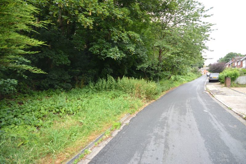 Land at Trafalgar Close, Ipswich lot image - 1