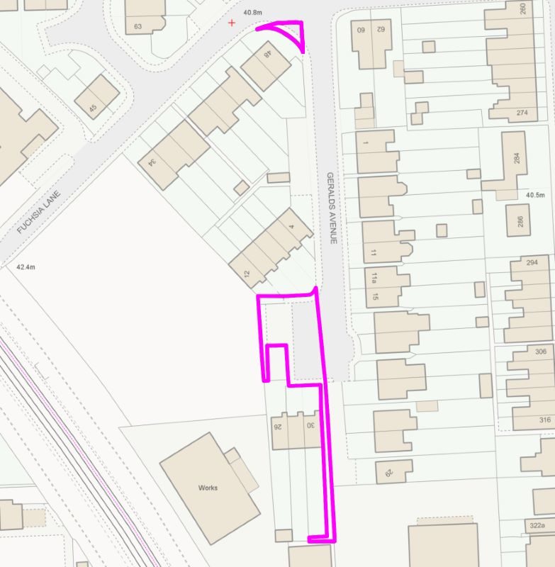 Land at Geralds Avenue, Ipswich lot image - 0