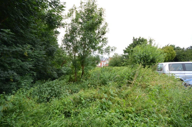 Land to the rear of 16-34 Bishops Hill, Ipswich lot image - 1