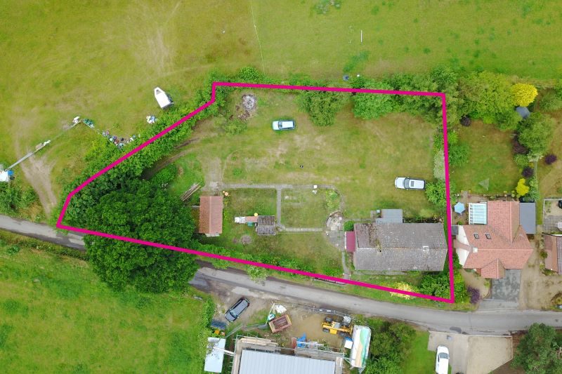 Brookfields, Aldecar Lane, Saxmundham lot image - 1