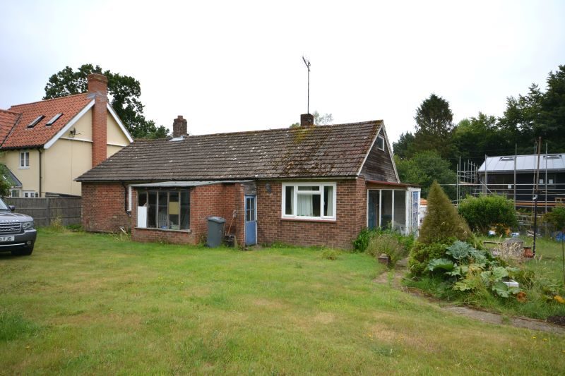 Brookfields, Aldecar Lane, Benhall, Saxmundham, IP17 1HN Goldings