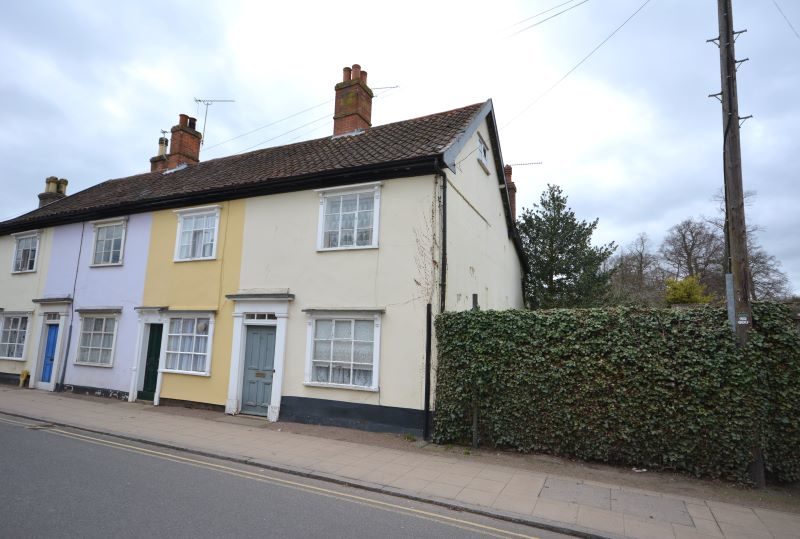 13 Mount Street, Diss lot image - 0