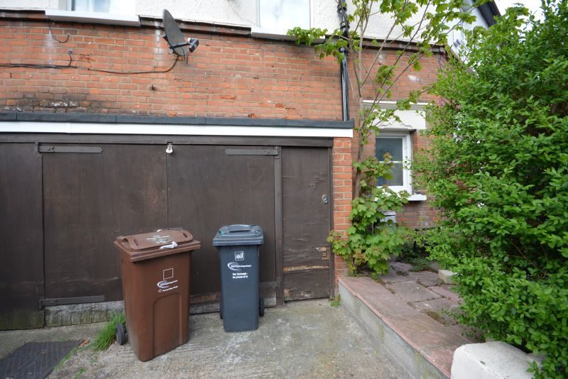 Garage at Bridge House,, 86 Essex Road, Barking lot image - 2