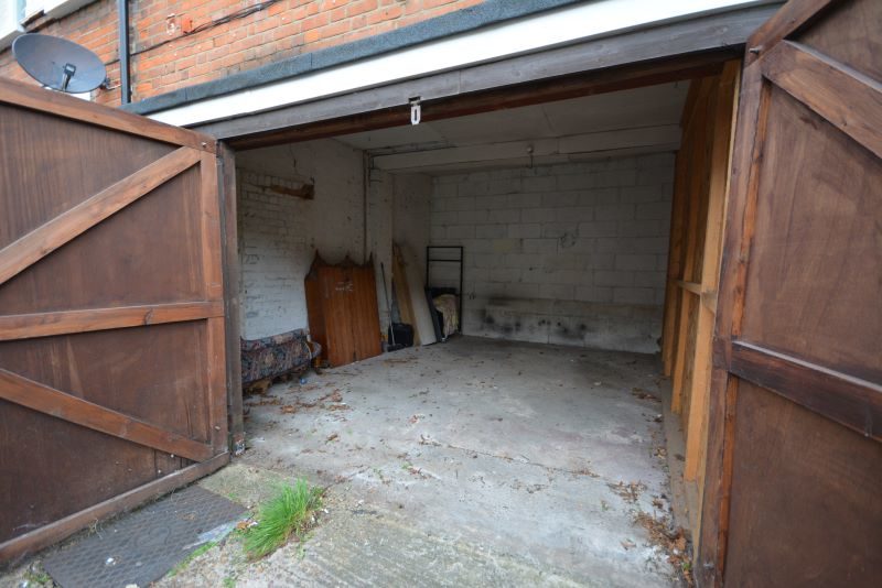Garage at Bridge House,, 86 Essex Road, Barking lot image - 5