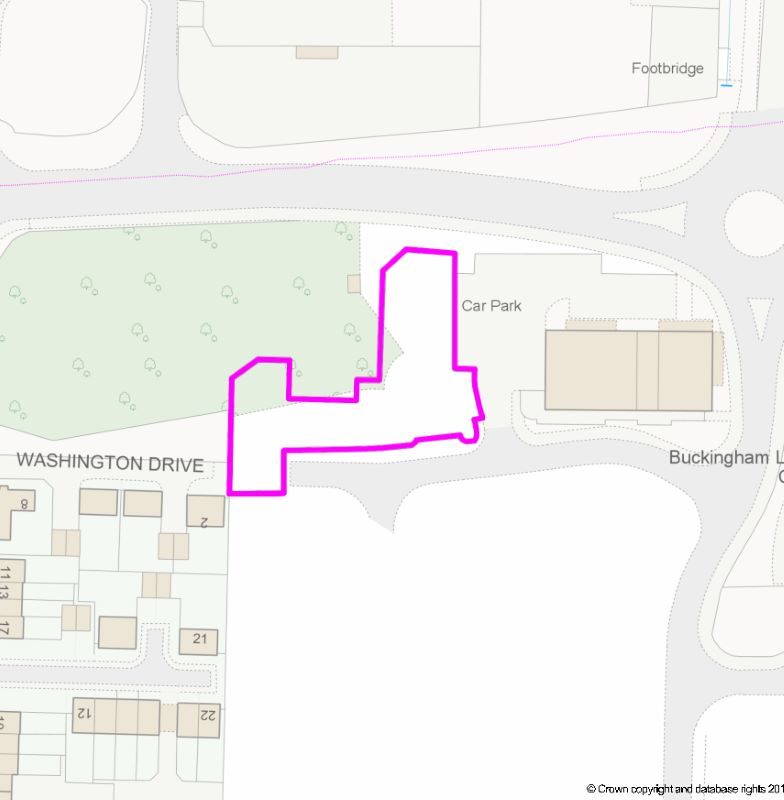 New, Build Site, Thetford lot image - 1