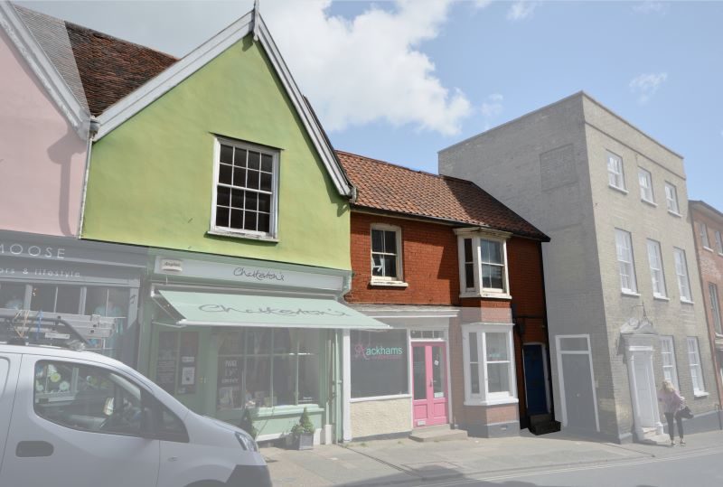 16a Market Hill, Woodbridge, IP12 4LU Goldings Auctions