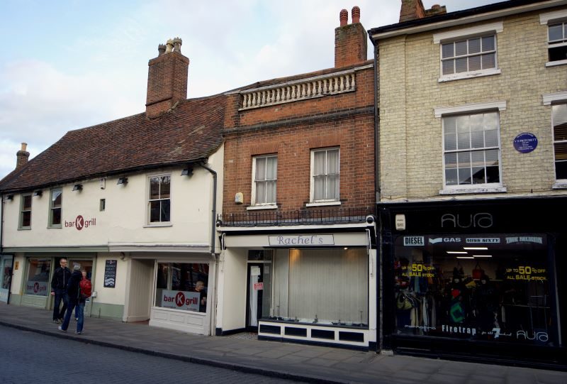 39 St. Nicholas Street, Ipswich lot image - 0