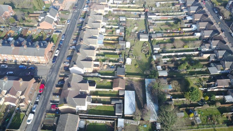 13 x Garages to the rear of 123 Parliament Road, Ipswich lot image - 1