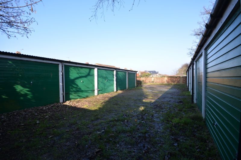 13 x Garages to the rear of 123 Parliament Road, Ipswich lot image - 3