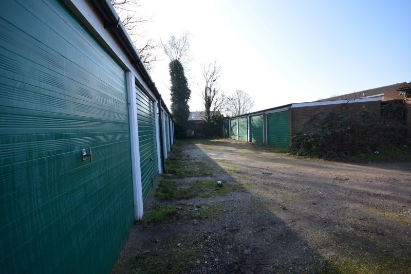 13 x Garages to the rear of 123 Parliament Road, Ipswich lot image - 5