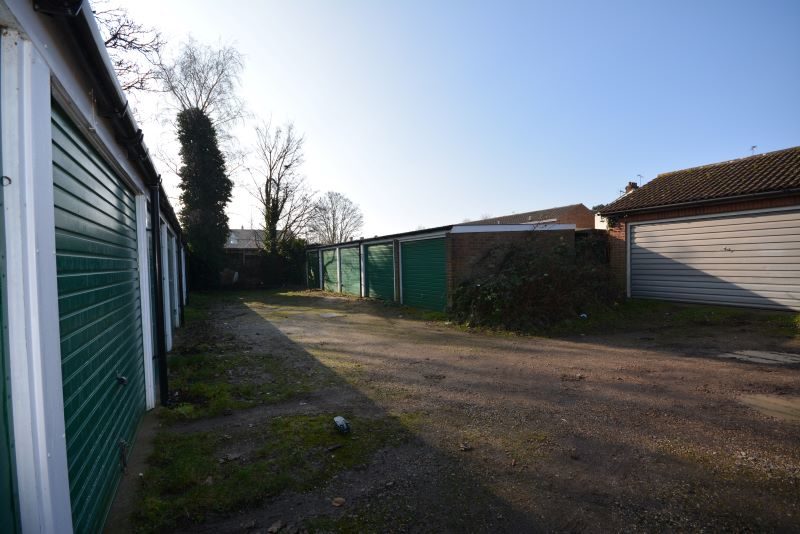 13 x Garages to the rear of 123 Parliament Road, Ipswich lot image - 6