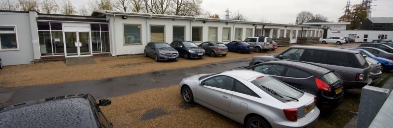 Stowmarket Business Park,, Ernest Nunn Road, Stowmarket lot image - 12