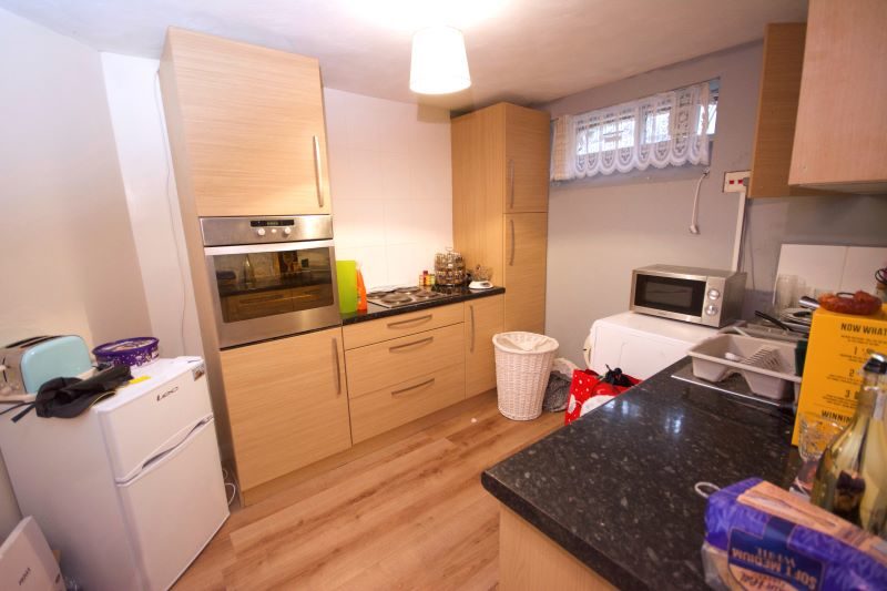 Basement Flat,, 1 Clarkson Street, Ipswich lot image - 1