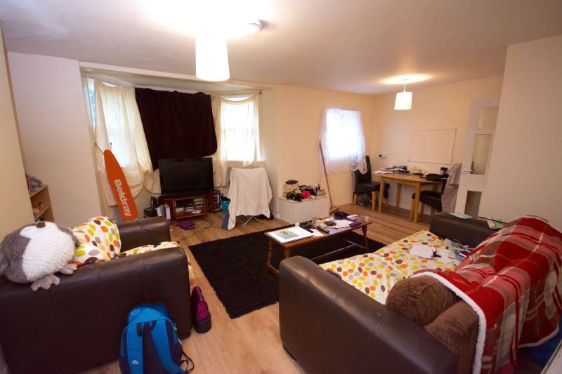 Basement Flat,, 1 Clarkson Street, Ipswich lot image - 2