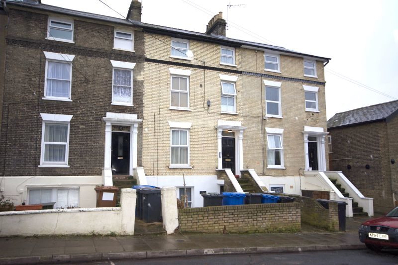 Apartments A, B, C & Basement Flat,, 19 Burlington Road, Ipswich lot image - 0