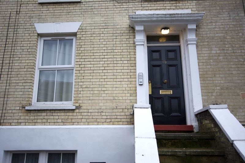 Apartments A, B, C & Basement Flat,, 19 Burlington Road, Ipswich lot image - 1