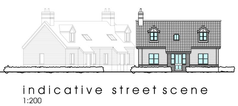 Land at, Gaymers Lane, Felixstowe lot image - 0