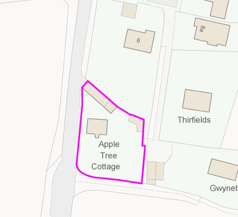 Apple Tree Cottage,, Title Road, Saxmundham lot image - 15