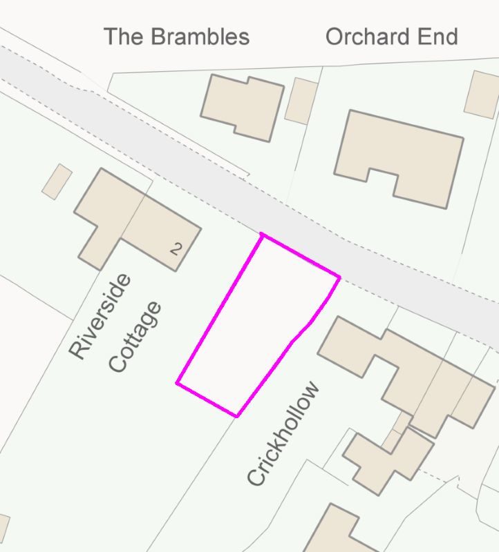 The former site of, Westgrove House Westgrove House, Stowmarket lot image - 1