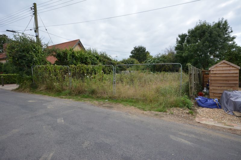 The former site of, Westgrove House Westgrove House, Stowmarket lot image - 2
